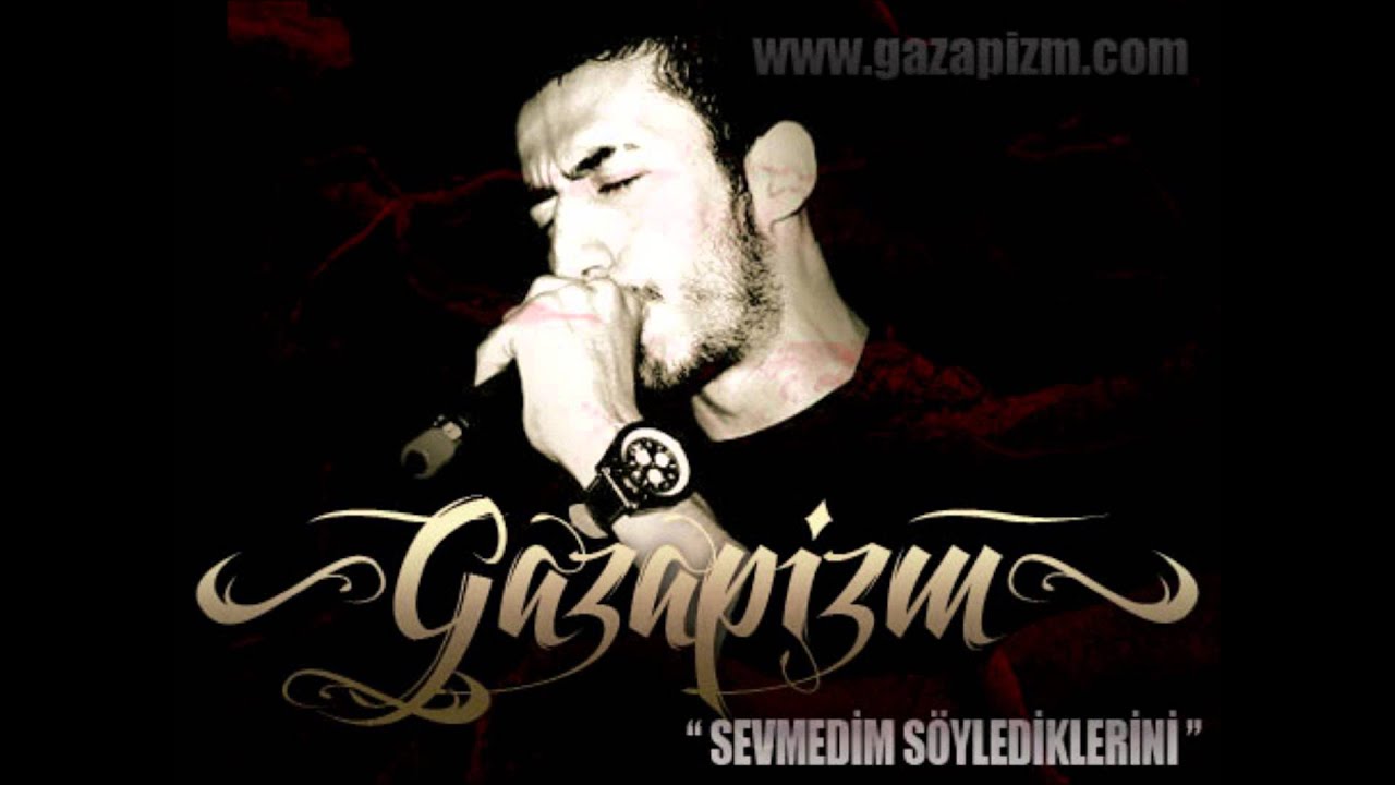 Gazapizm - Sevmedim Söylediklerini (2010)