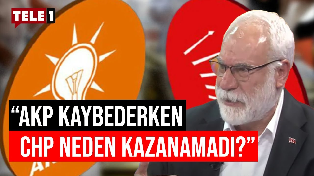 Gazeteci İmambakır Üküş'den CHP'ye eleştiri!