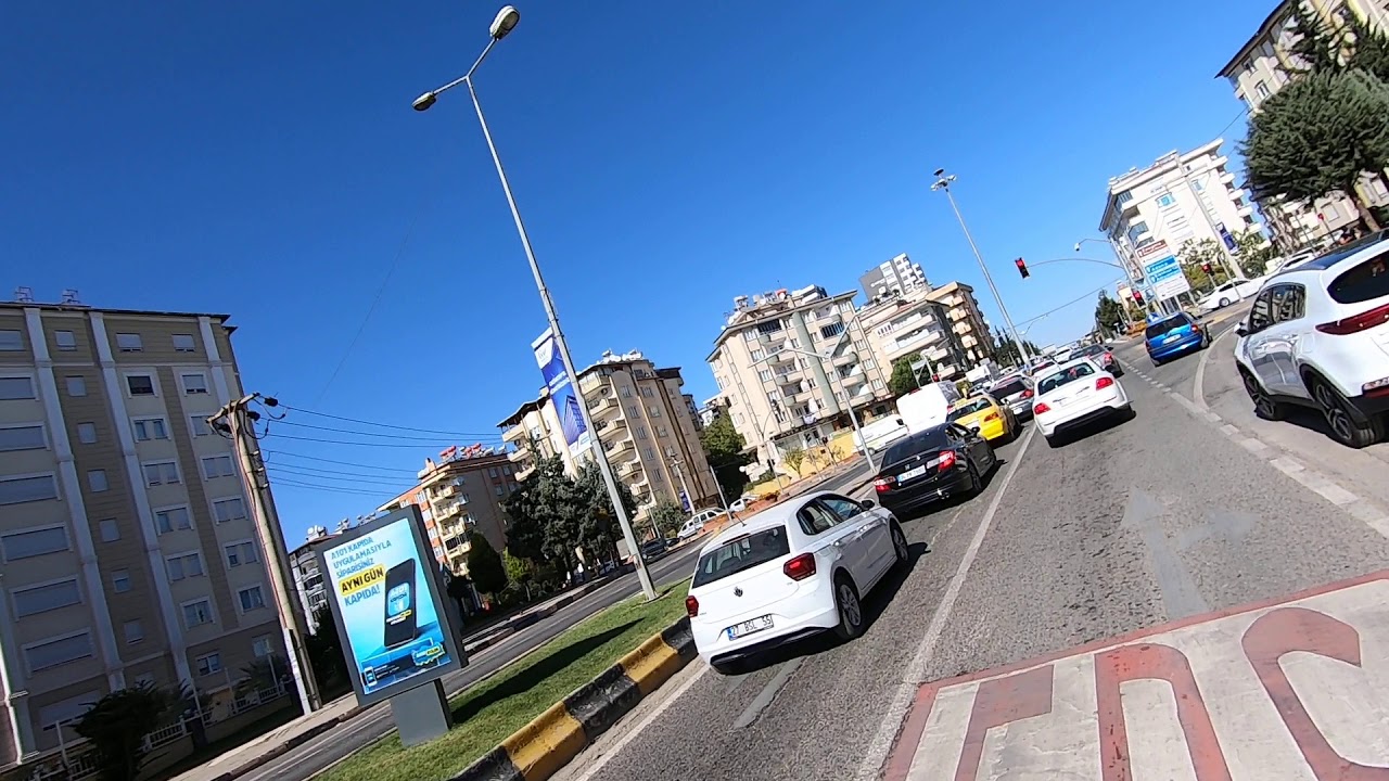 🚘Gaziantep Araba gezisi
