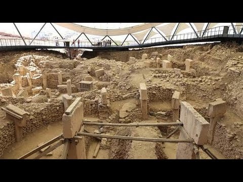Göbeklitepe'de yeni bulgulara rastlandı