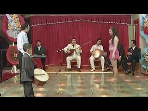 Güdüllü Ergün - Geceleri Gezersin