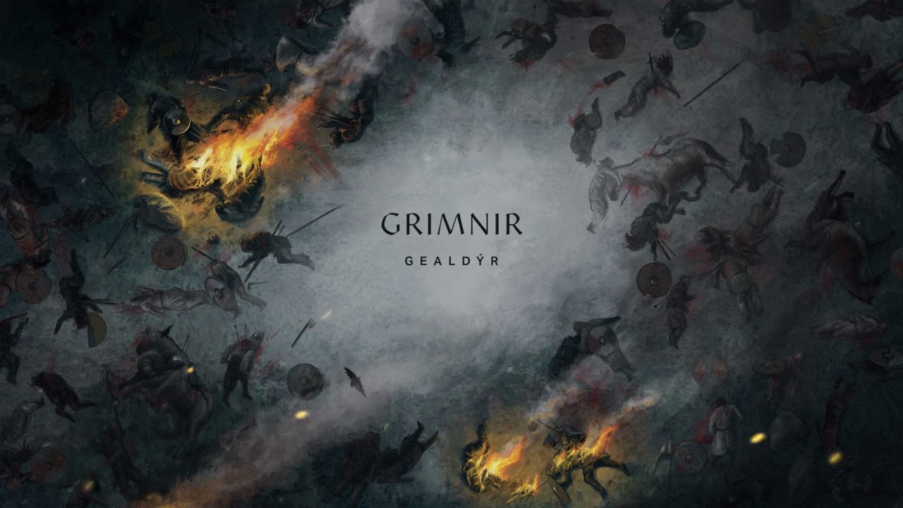 Gealdýr - Grimnir