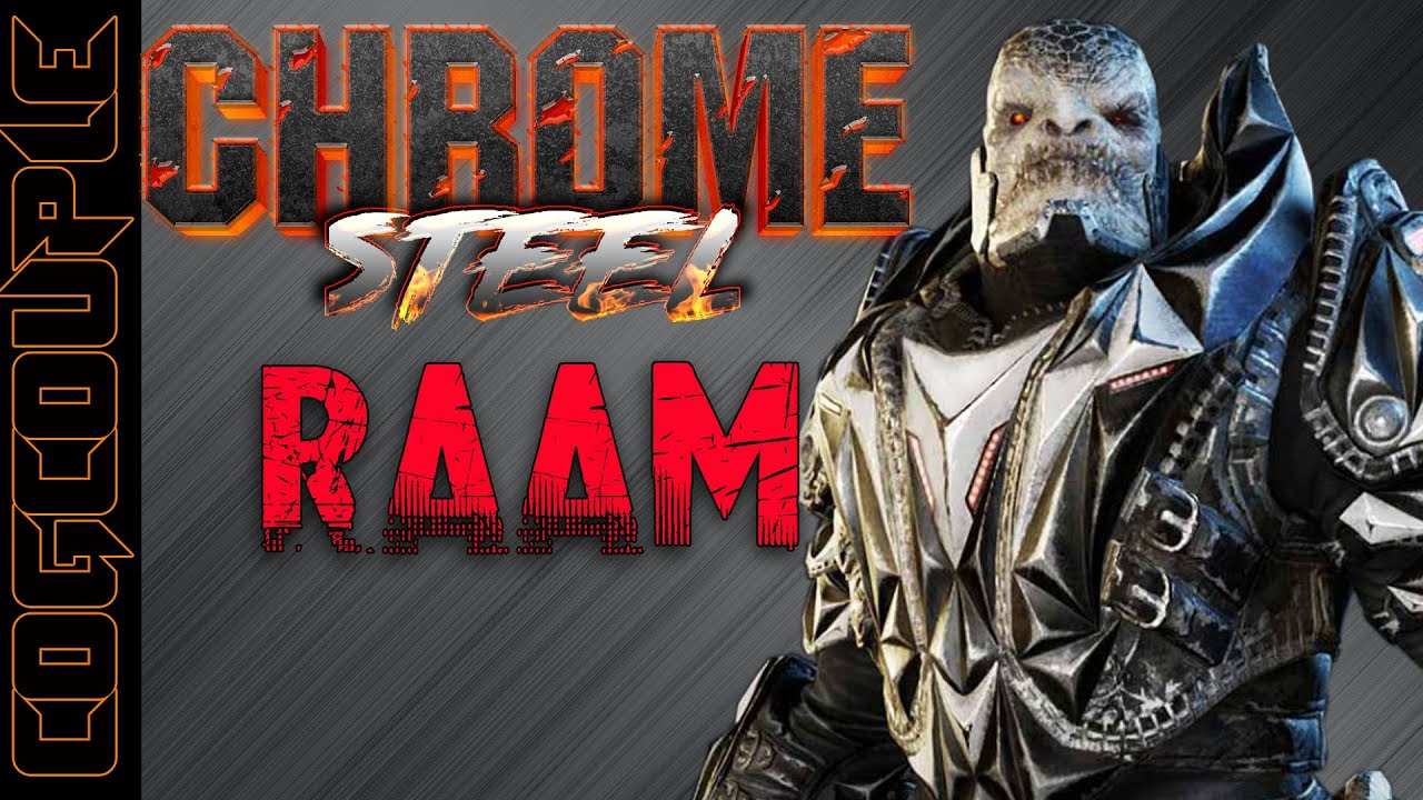 GEARS 5 - Chrome Steel Raam Gameplay #Gears5