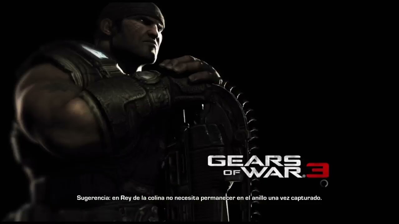 Gears of War 3? CDC?