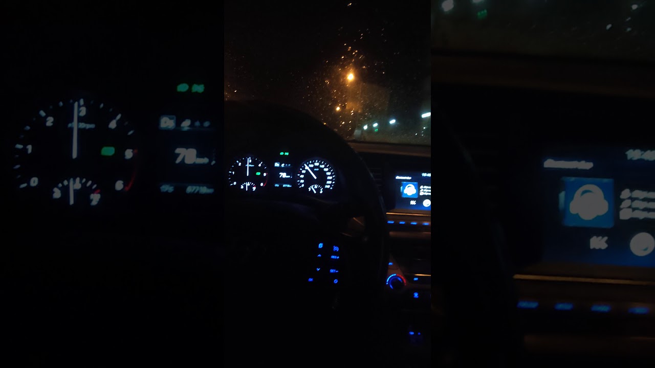 Gece Araba Storyleri / İnstagram Araba Snapleri / Müslüm Gürses - Yıllar Utansın