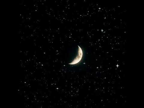 #gece #ay #yildizlar #muzik whatsapp icin status