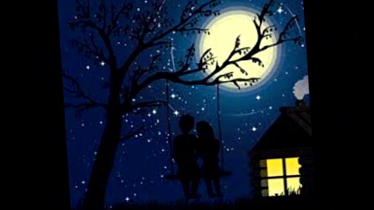 GECE MANZARA GÖRÜNTÜLERİ