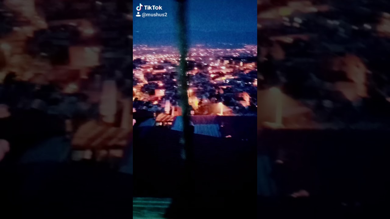 Gece manzarası