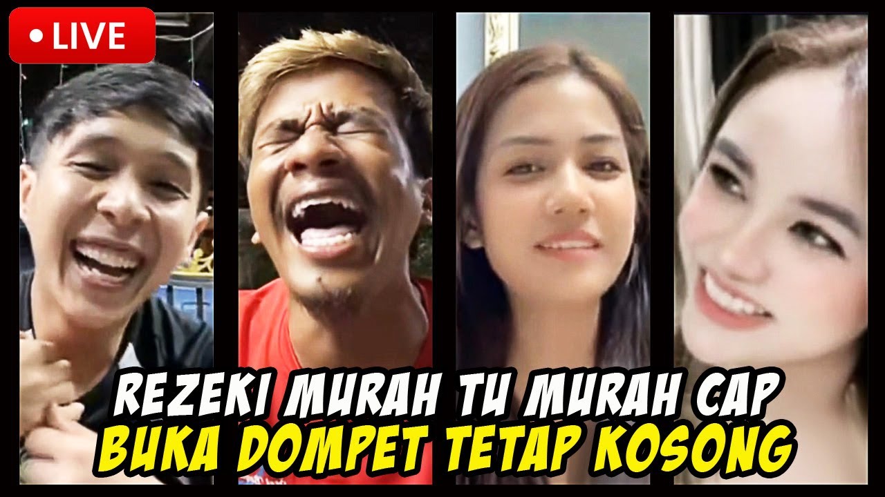 [GELAK TAK HENTI] Acap S Cari Jodoh Untuk Nuar Nakal | 03.03.25  #acaps #live #lawak