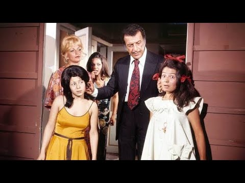 Gelinlik Kızlar (1972) ❤️❤️ | Sadri Alışık | Zeynep Değirmencioğlu |Meral Taygun