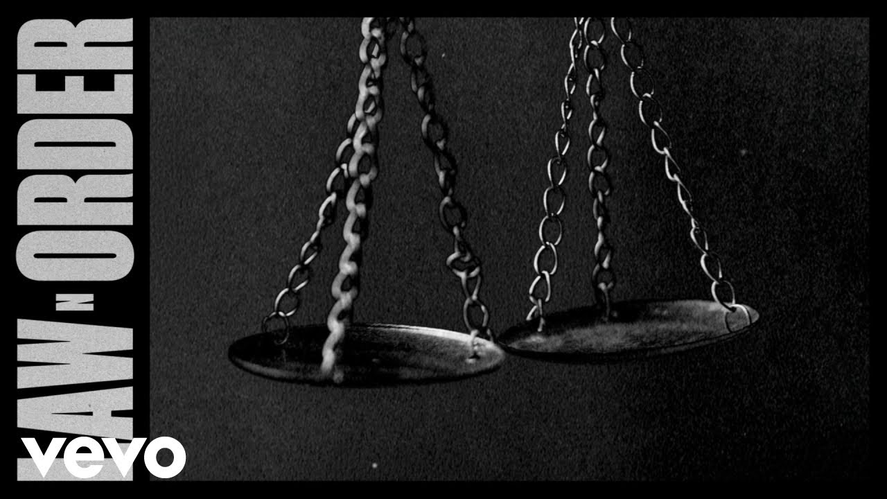 GELO - Law N Order (Audio)