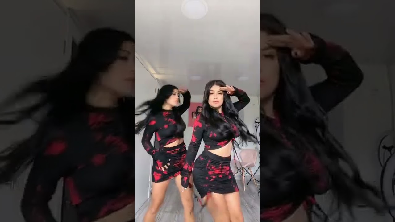 Gemelas Ortega | #shorts #GemelasOrtega #tiktok