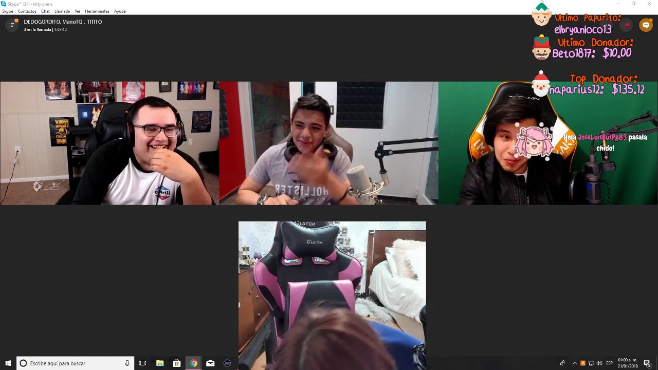 Gemidos de Arigameplays 2 !!