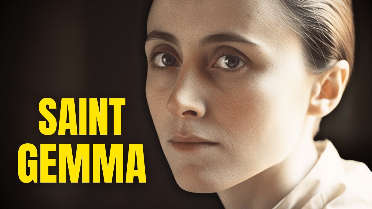 Gemma Galgani: The Saint of the Stigmata