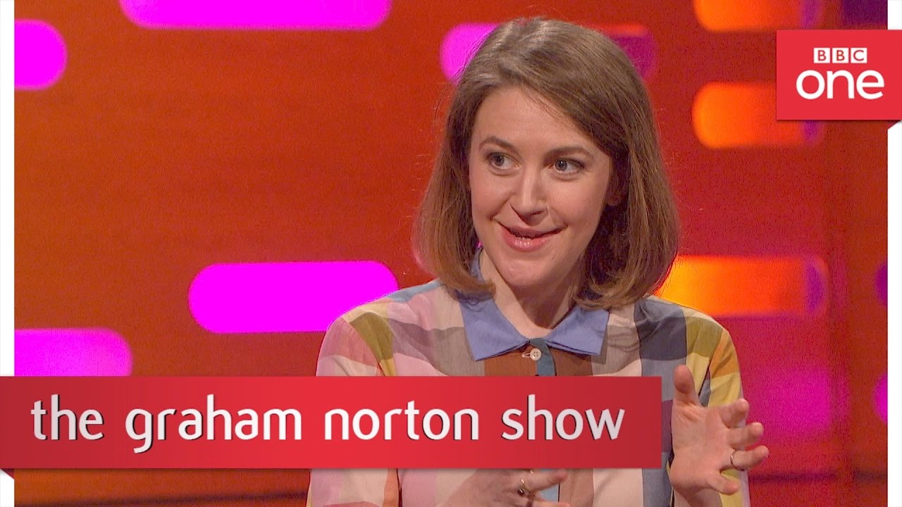 Gemma Wheelman's awkward horse scene - The Graham Norton Show 2017: Preview