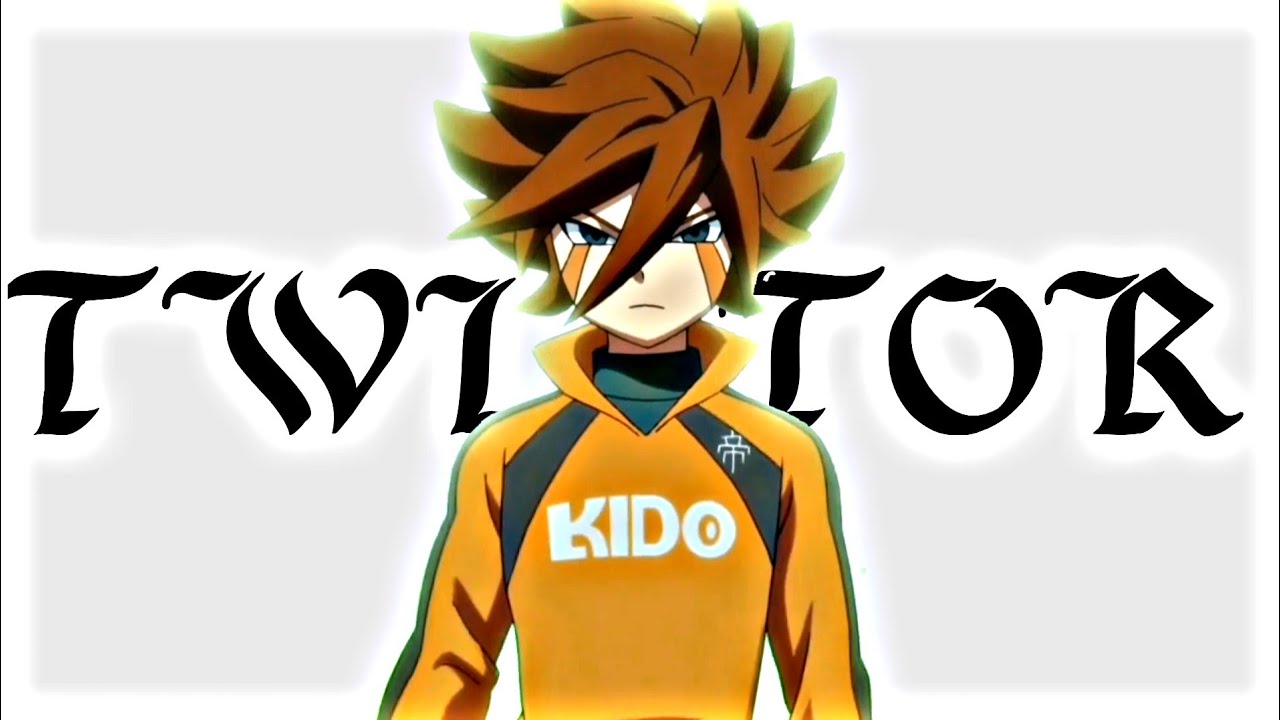 Genda Koujirou/Joseph King Twixtor | Inazuma Eleven