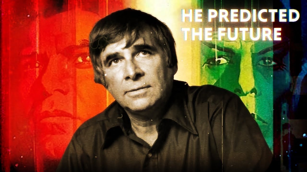 Gene Roddenberry's Predictions for the FUTURE - Forgotten History