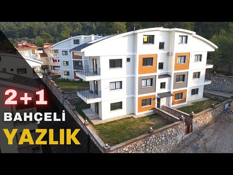 Geniş bahçeli 2+1 Deniz Manzaralı Yazlık Kaçırmayın Fiyat : 2 550 000 TL