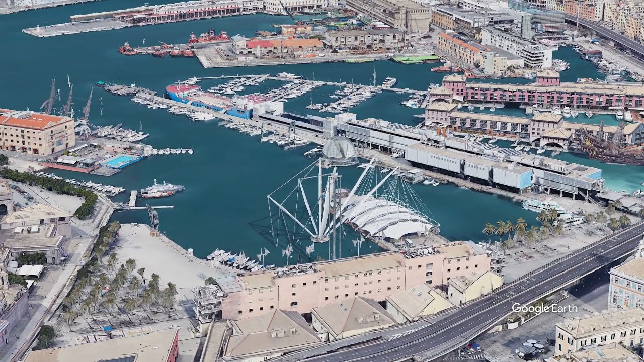 Genova-Pop, Bigo