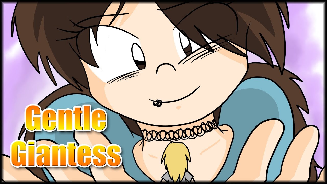 Gentle Giantess Saves You From Her Friends House - SOLO ASMR Audio