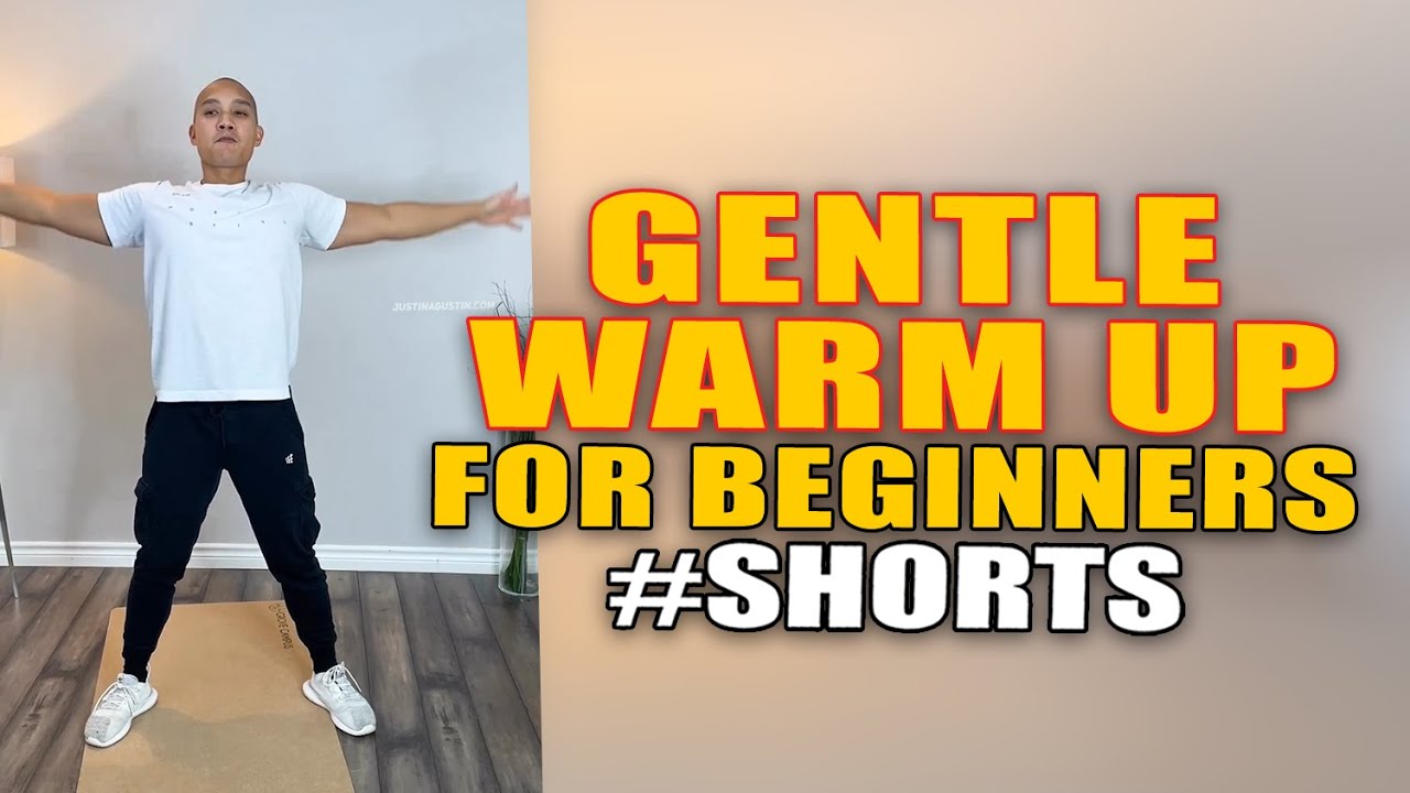 Gentle Warm Up for Beginners