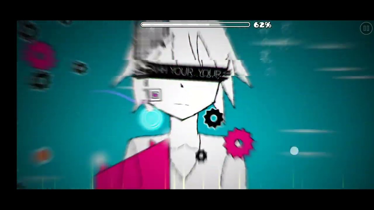 Geometry Dash Girl A
