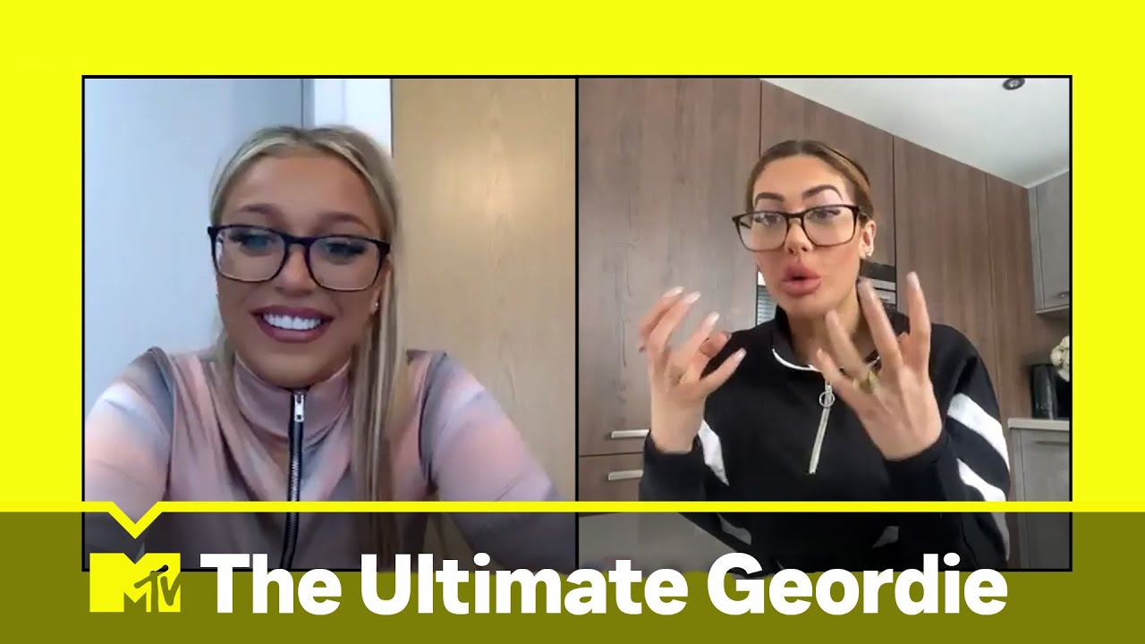 Geordie Shore, la sfida: Chloe Ferry vs Bethan Kershaw | The Ultimate Geordie