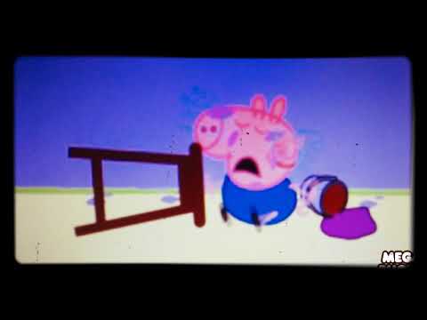 GEORGE FALLING & CRYING