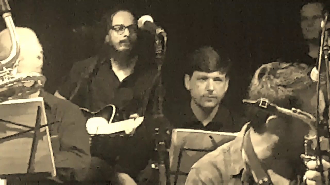 George Rigatos - Blues Guitar Solo with Sonic Mayhem Orchestra
