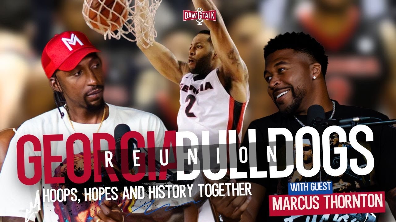 Georgia Bulldogs Reunion: Hoops, Hopes and History Together