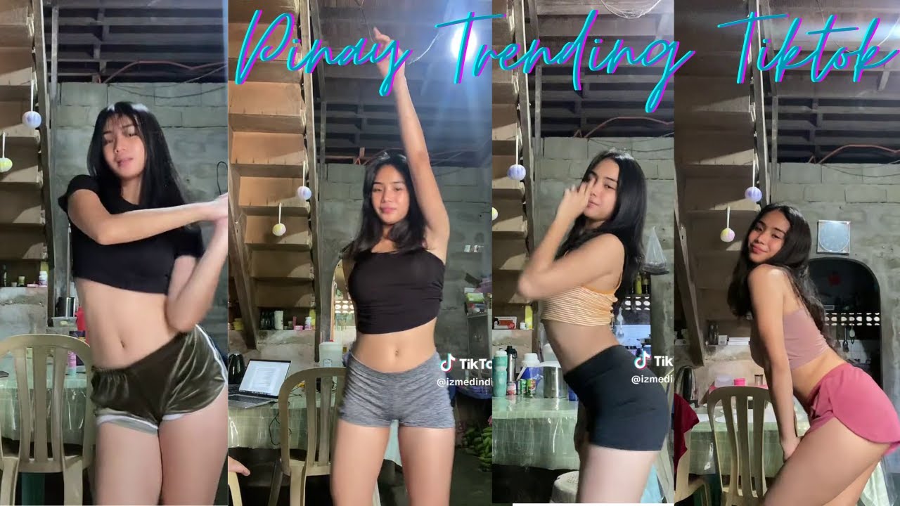Geraldine Tiktok Dance Volume #4