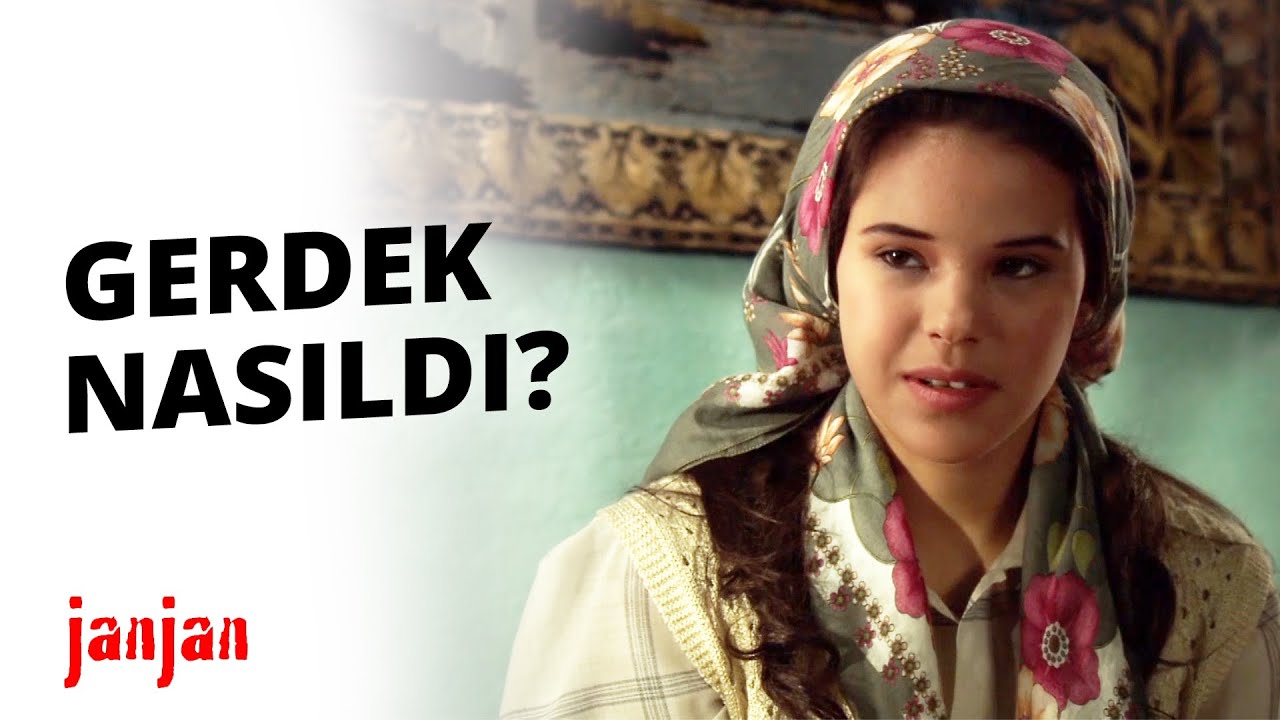 Gerdek Gecen Nasıldı? | Janjan