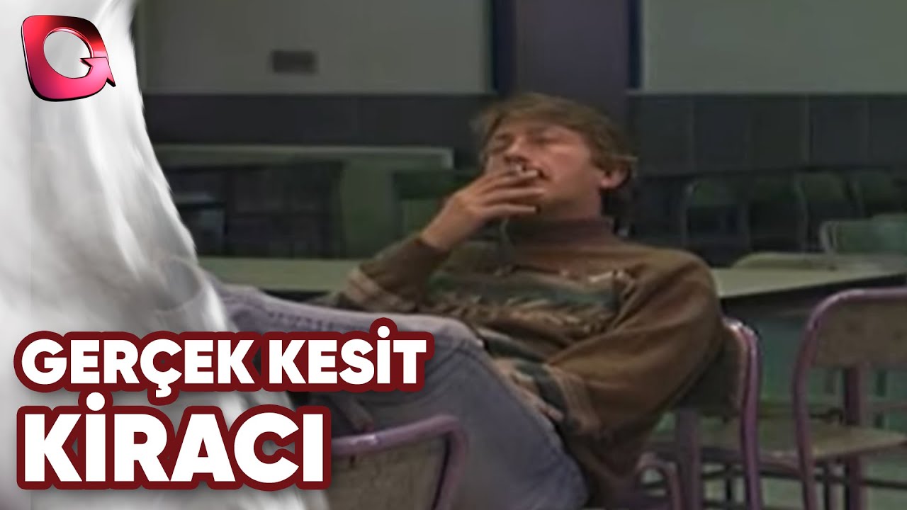 GERÇEK KESİT - KİRACI