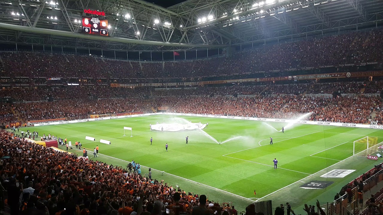 Gerçekleri Tarih Yazar - Haydi Bastır Galatasaray - Şampiyonsun Galatasaray