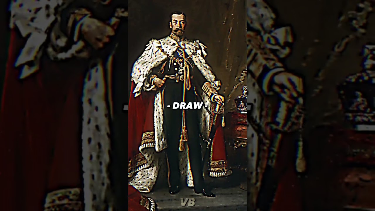 German Empire vs British Empire
