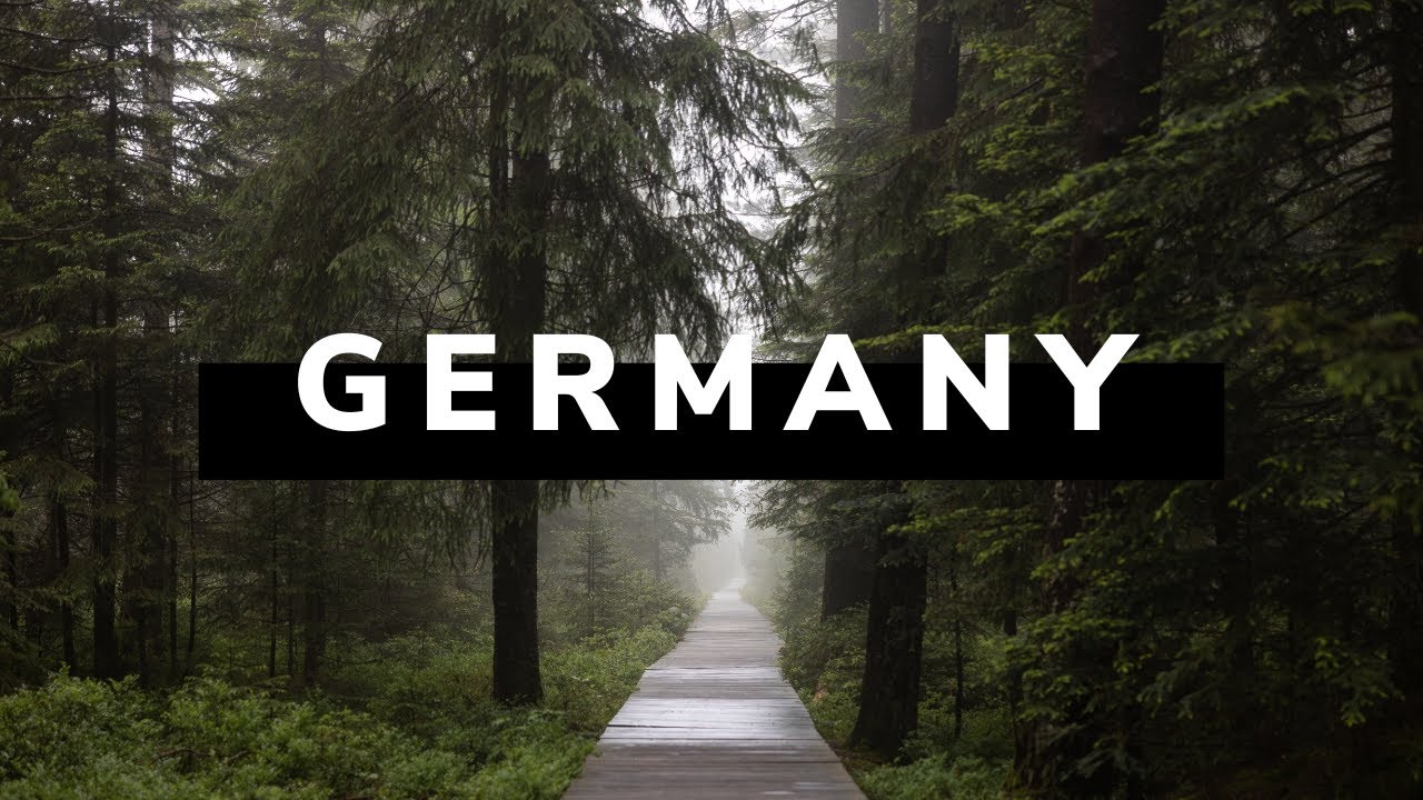 GERMANY TRAVEL DOCUMENTARY | Heart of Europe 🇩🇪