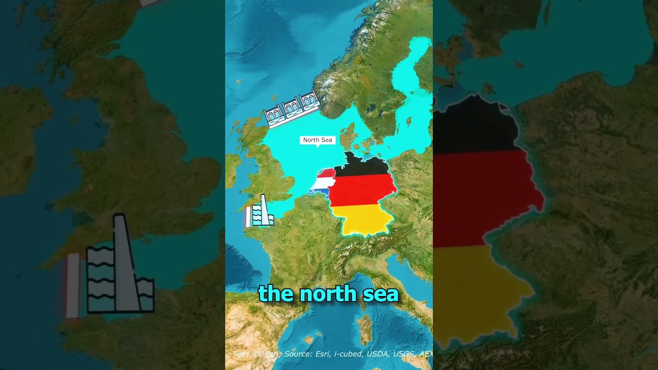 Germany's Megaproject to save Europe???🇩🇪🇪🇺🤔
