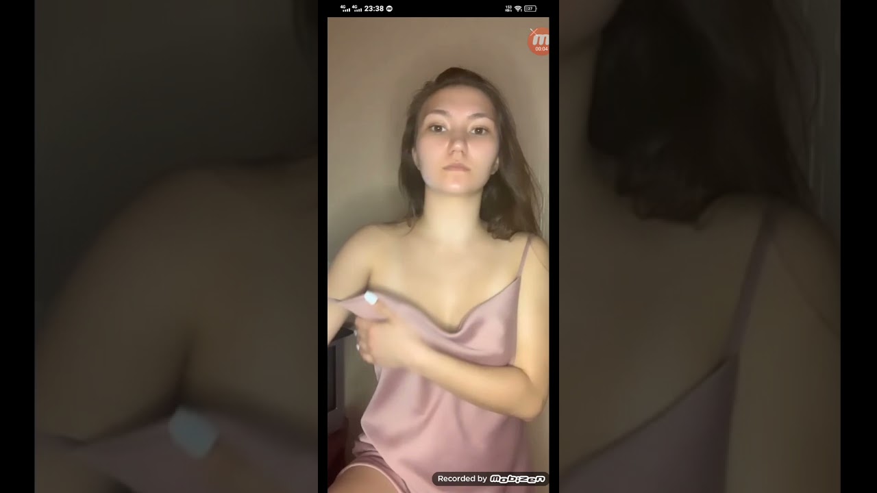 gerous girl hot bigo live