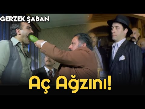 Gerzek Şaban | Osman'dan Hamdi ve Hamza'ya Hıyarlı Gönderme!