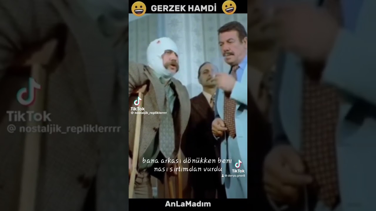 Gerzek Hamdi #shorts
