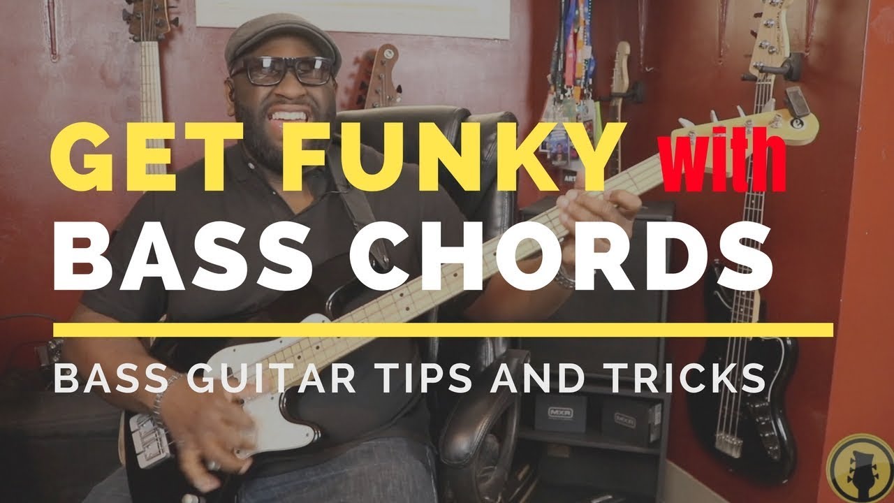 Get Funky With Bass Chords!