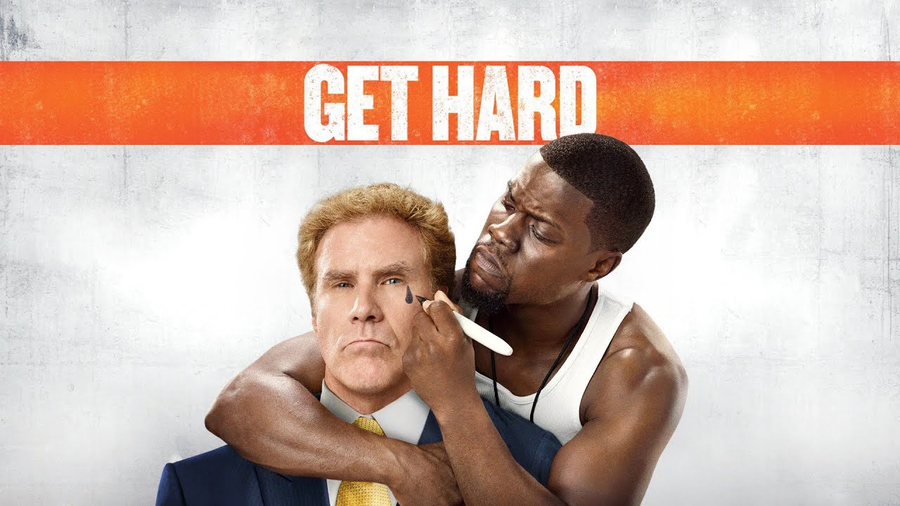 Get Hard Foxtel Movies Comedy Intro