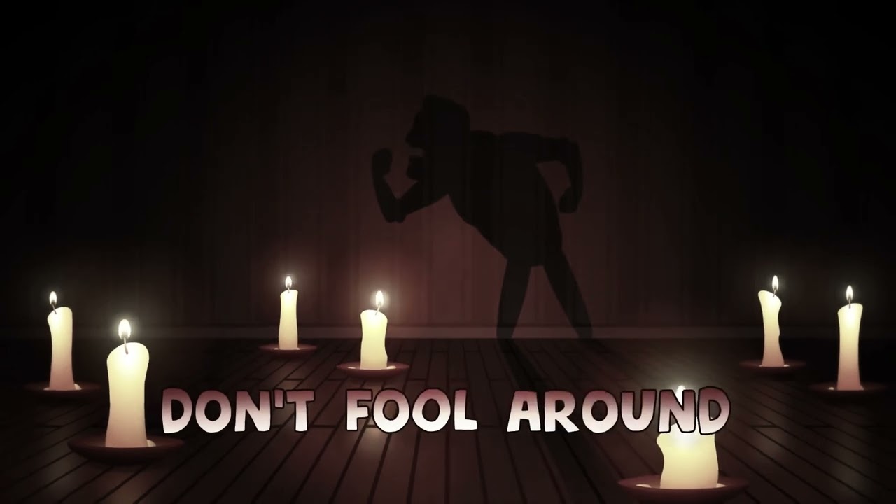 (GET OUT) [Slowed Down] { @dagames }