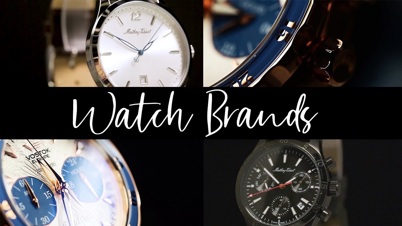 Get The Look: Our Favourite Watch Brands | Watches & Jewellery | Ideal World