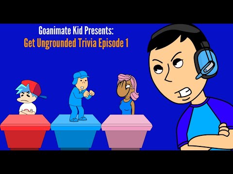 Get Ungrounded Trivia Episode 1