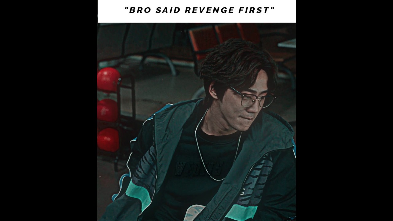 Geum Seong Je Said Revenge First 💀🔥 | Montagem Alucinante (Slowed)