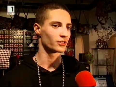 G.G.P. @ BNT (Bulgarian National Television) Interview
