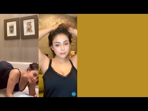 Ghinna ~ tante cantik pemersatu bangsa di banned | Hot Live Indonesia [20211004_224311]