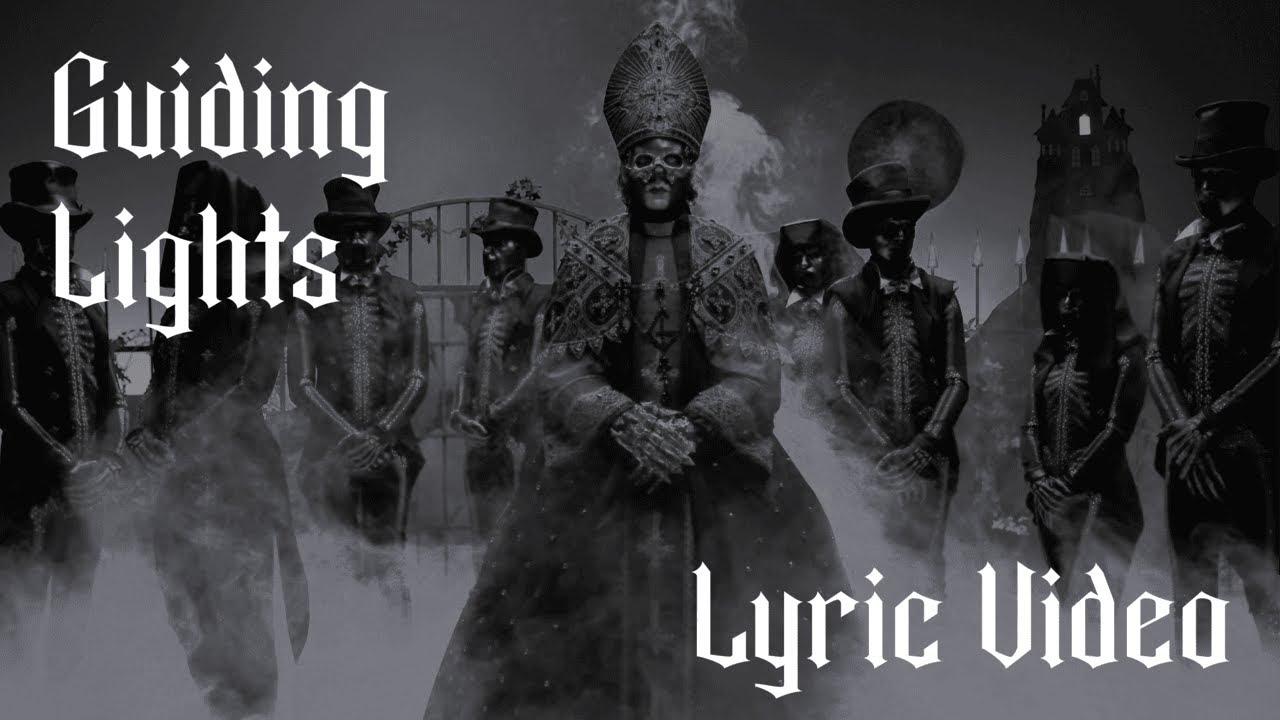 Ghost - Guiding Lights (Lyric Video)