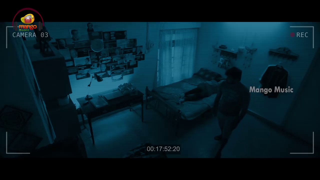 Ghost Found in Actress Anjali Bedroom   Live CCTV Footage